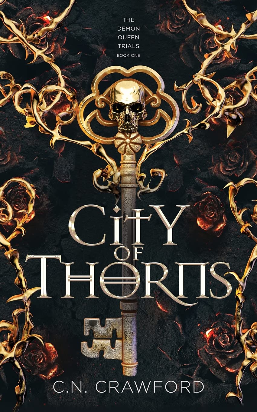 City of Thorns by C. N. Crawford