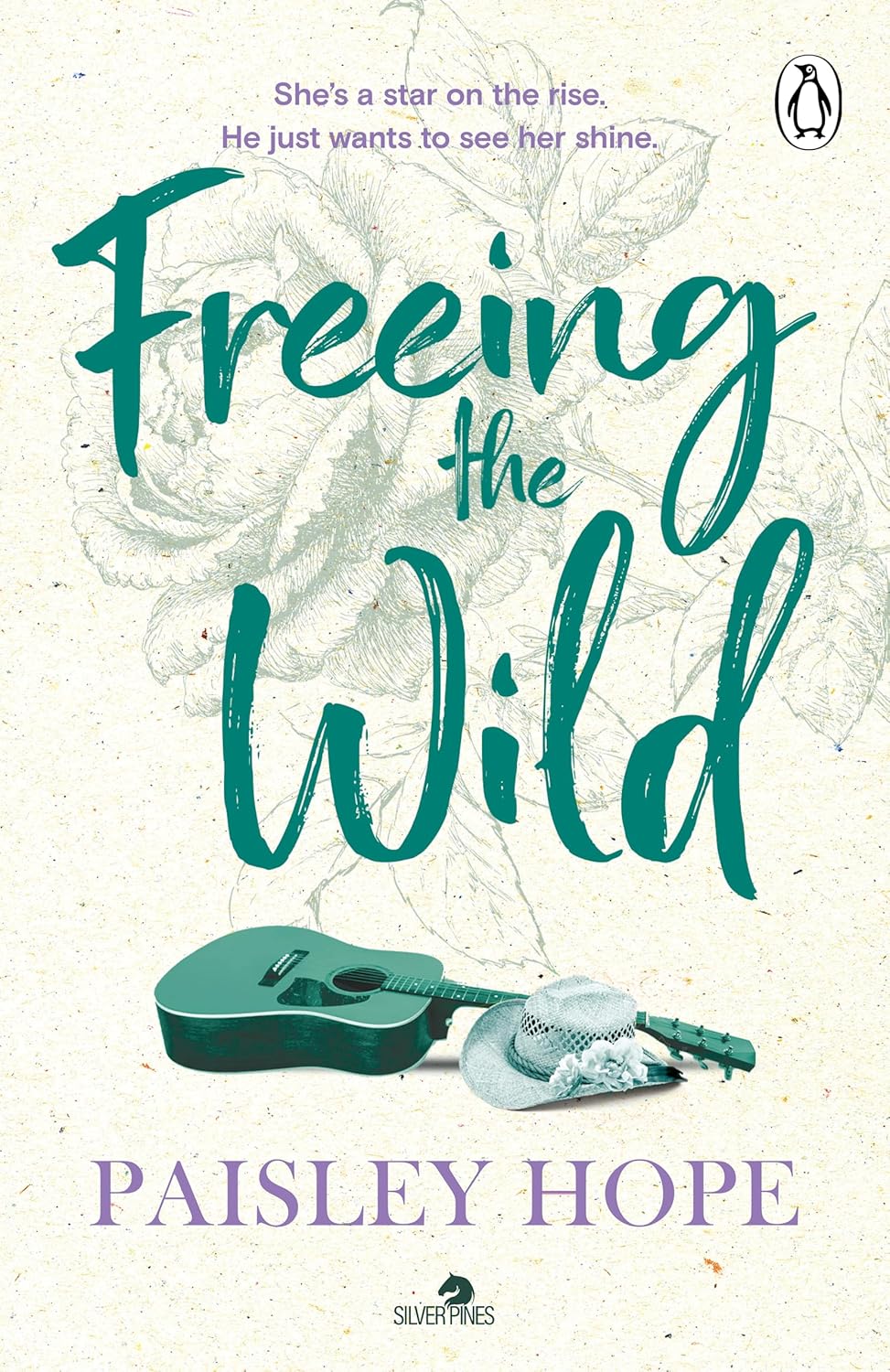 Freeing the Wild by Paisley Hope