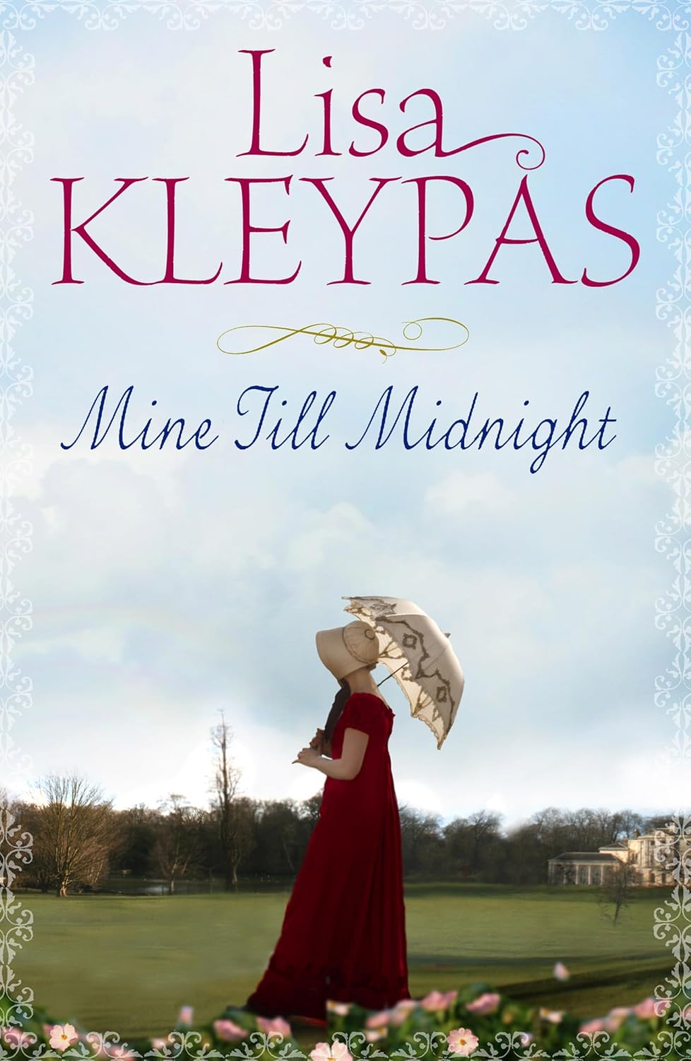 Mine Till Midnight by Lisa Kleypas