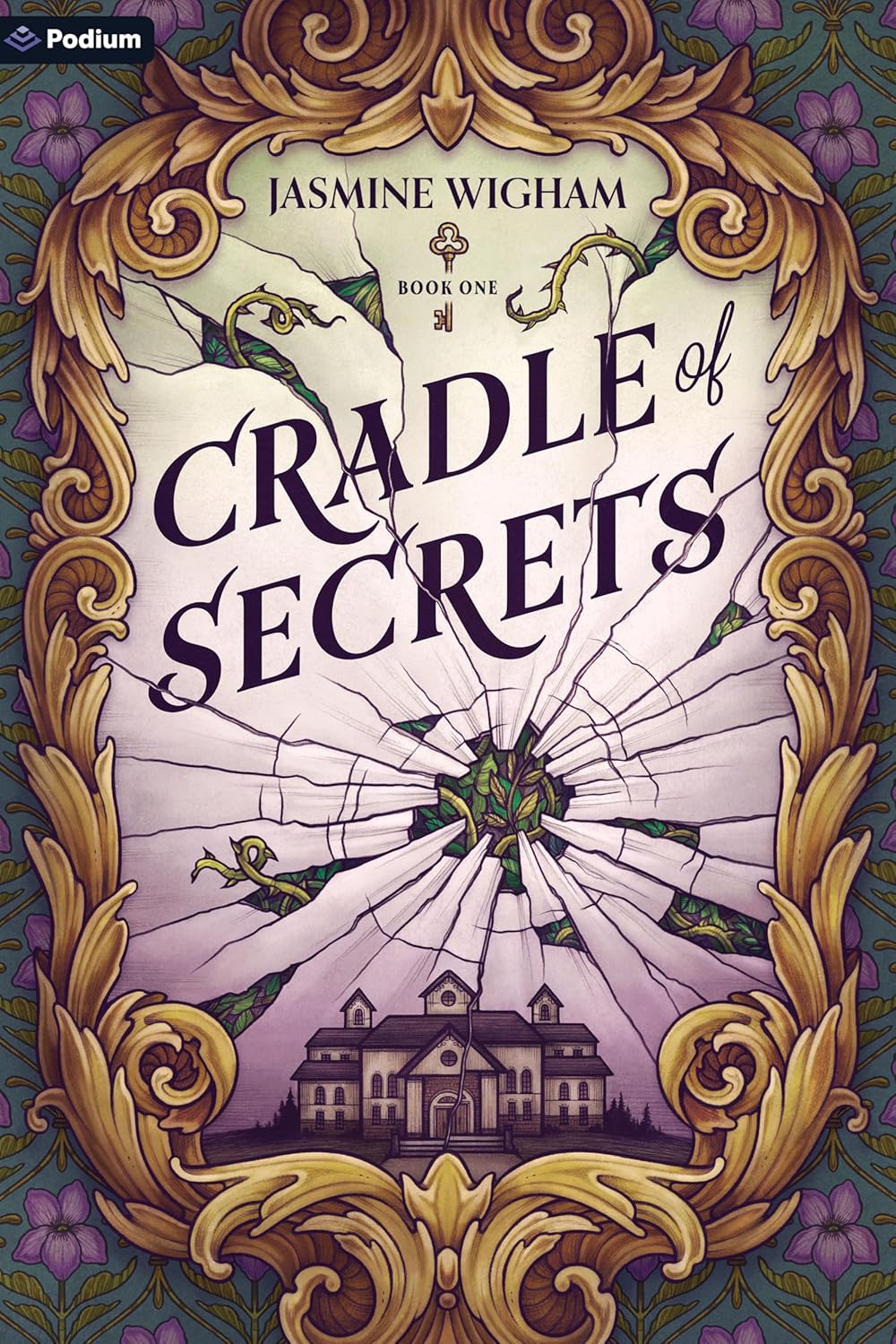 Cradle of Secrets by Jasmine Wigham