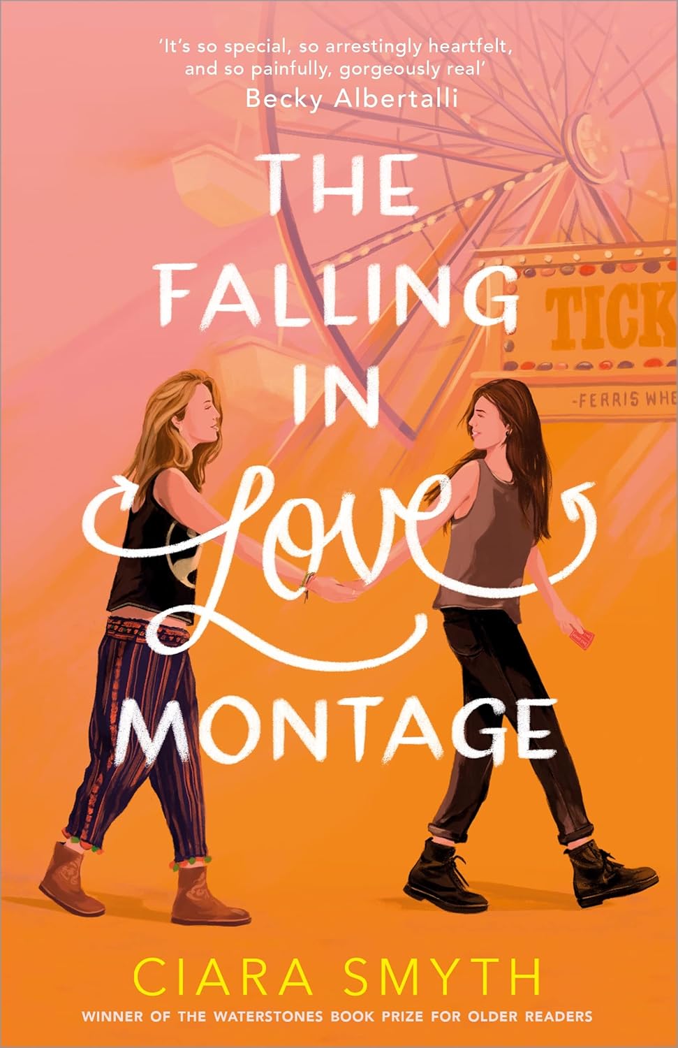 The Falling in Love Montage by Ciara Smyth
