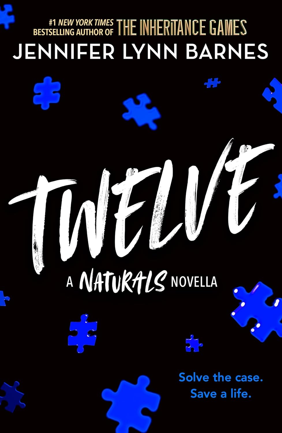 Twelve by Jennifer Lynn Barnes
