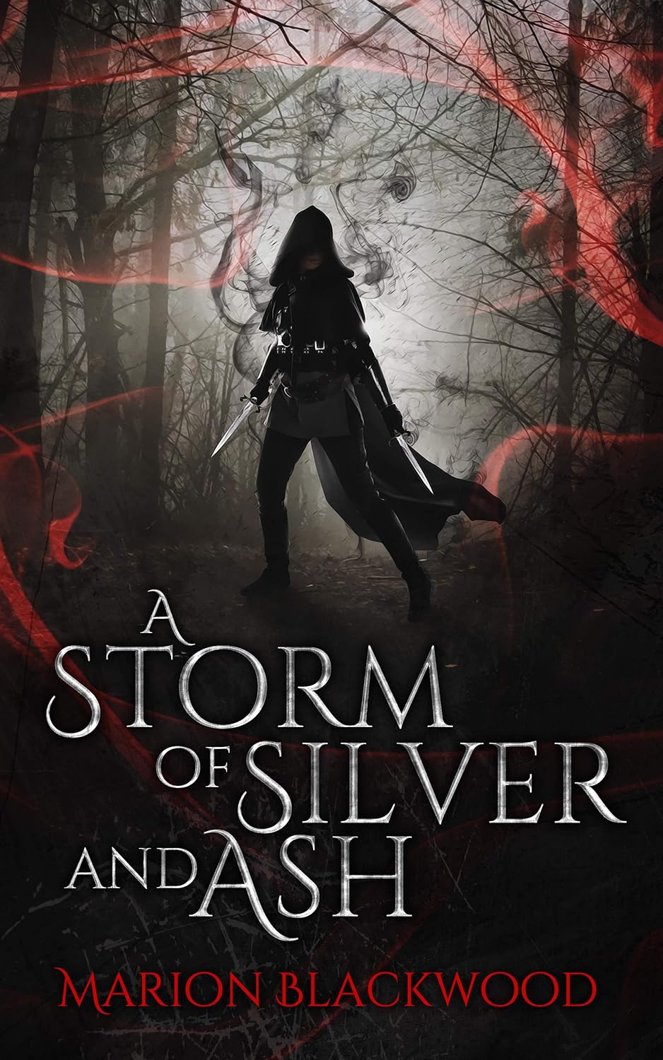A Storm of Silver and Ash by Marion Blackwood
