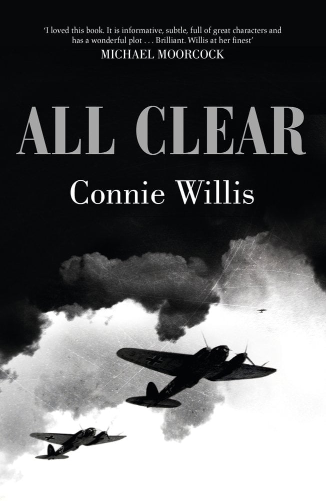 All Clear by Connie Willis