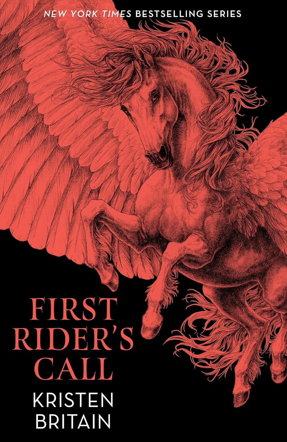 First Rider’s Call by Kristen Britain