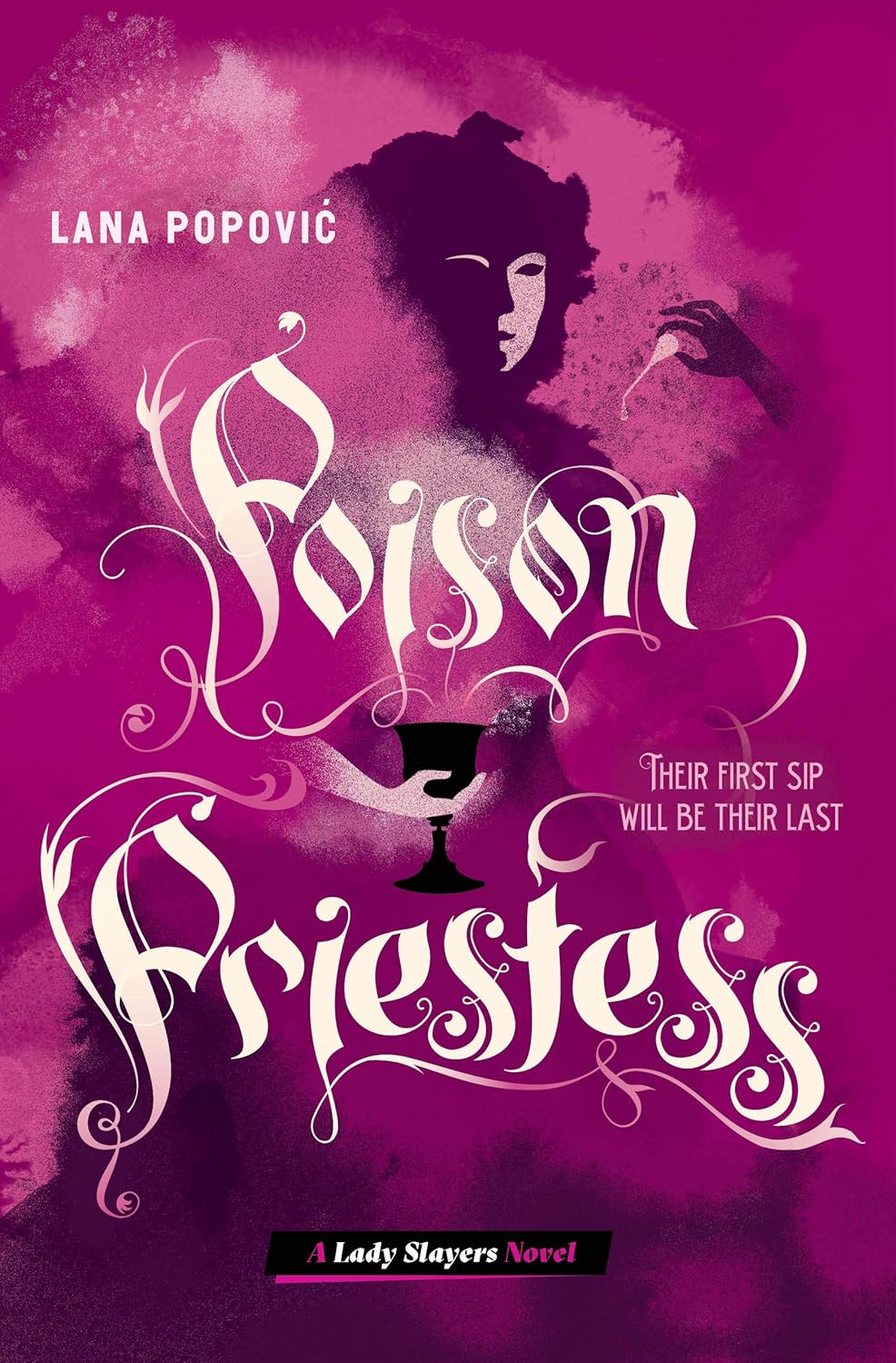 Poison Priestess by Lana Popović