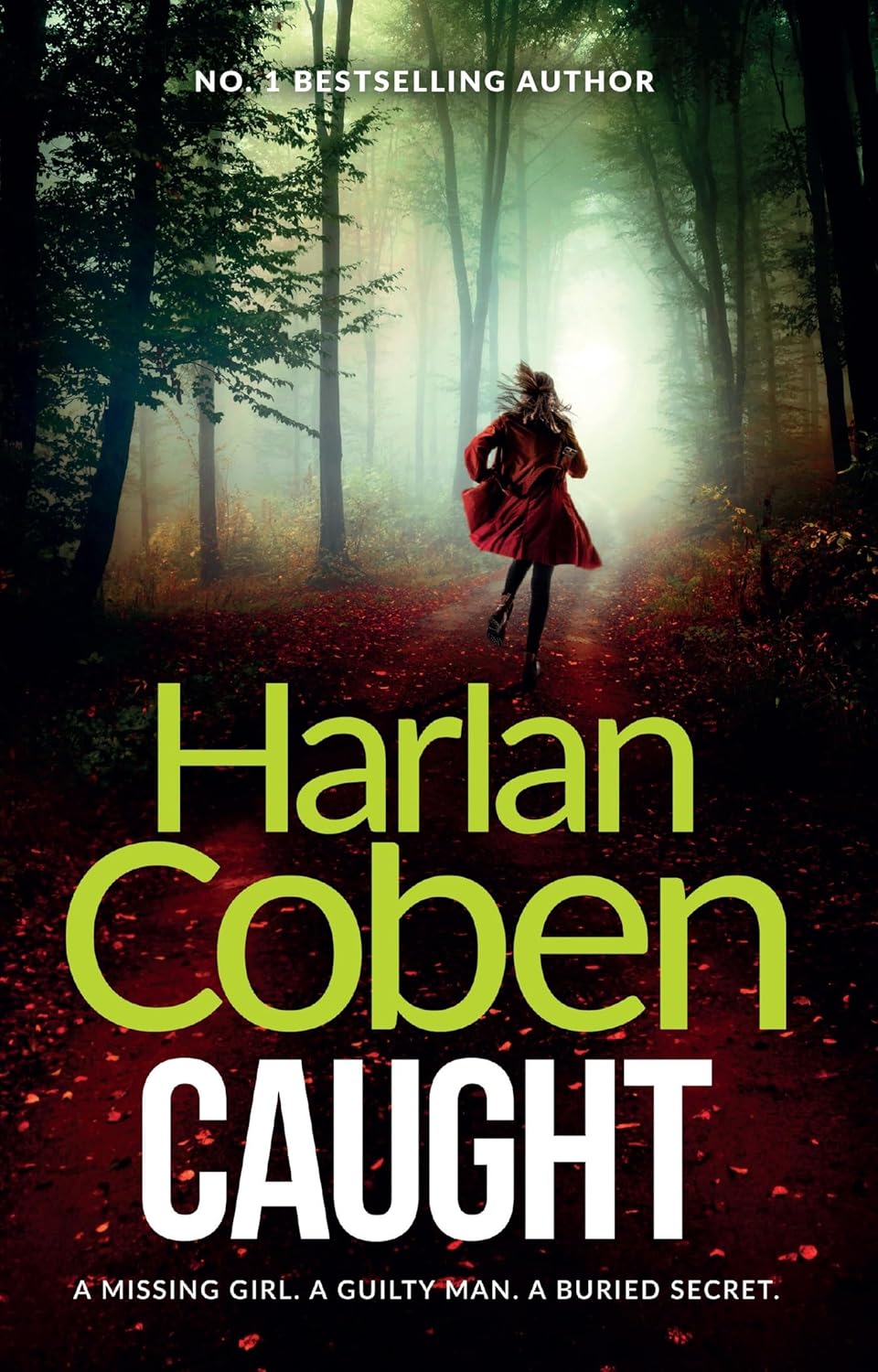 Caught by Harlan Coben