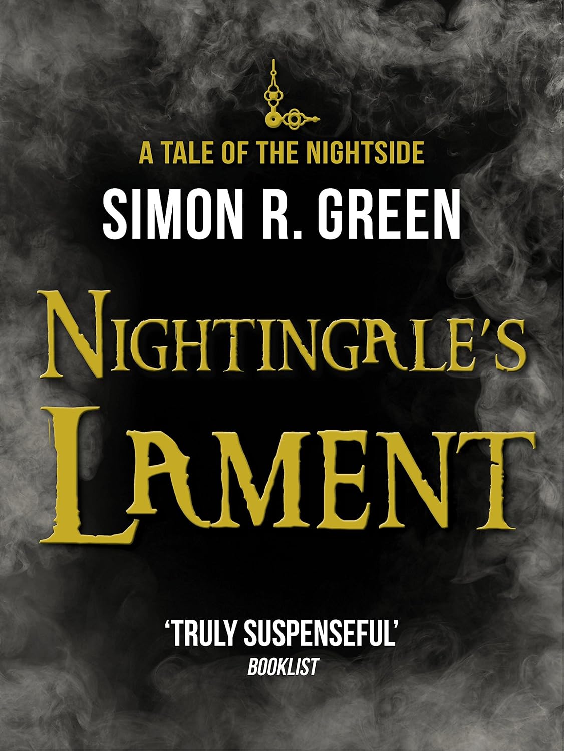 Nightingale's Lament by Simon R. Green
