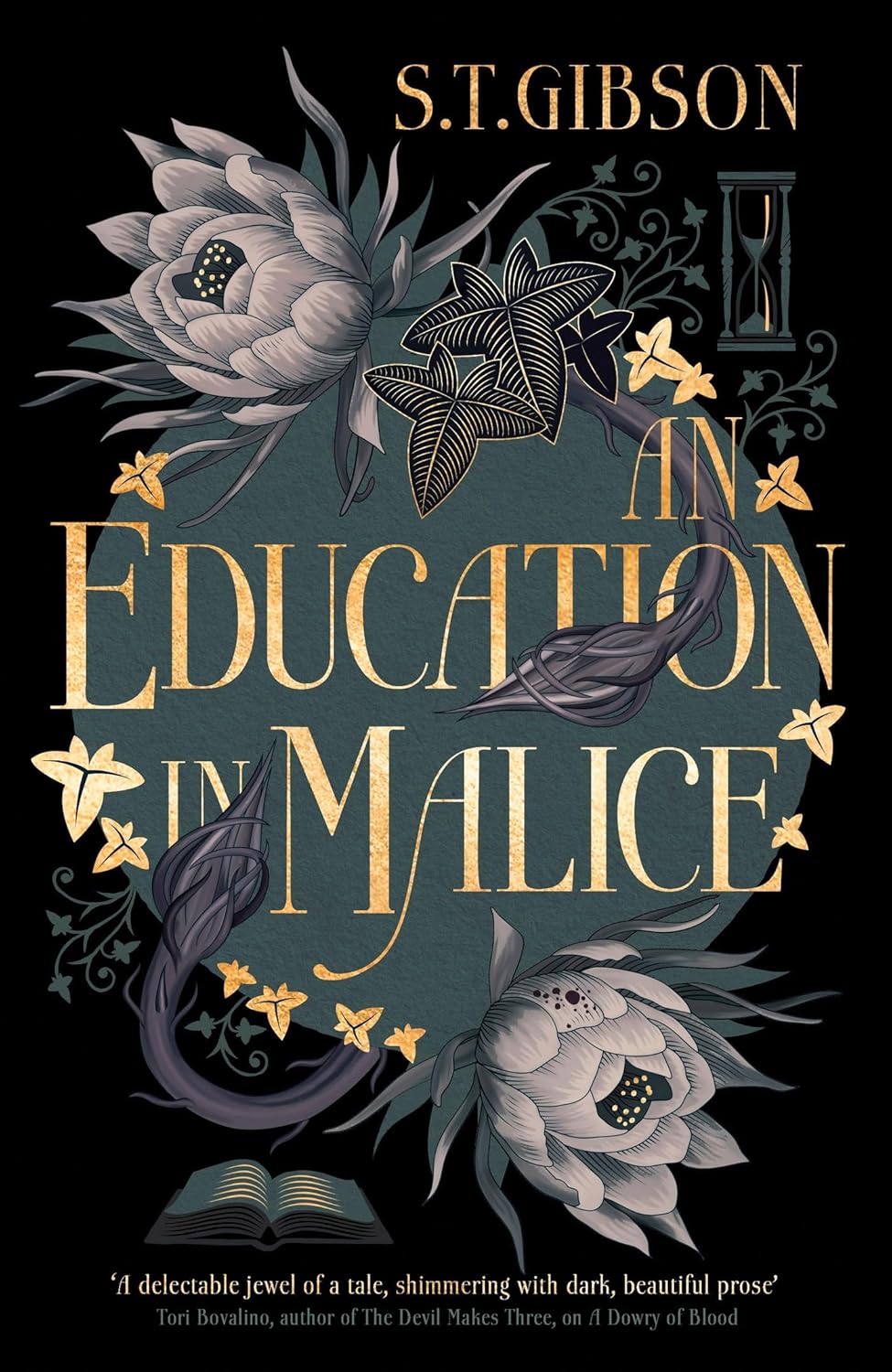 An Education in Malice by S. T. Gibson
