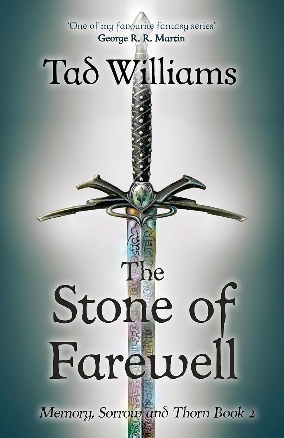 Stone of Farewell by Tad Williams