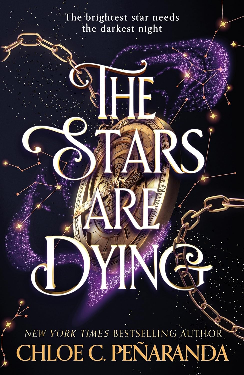 The Stars Are Dying by Chloe C. Peñaranda