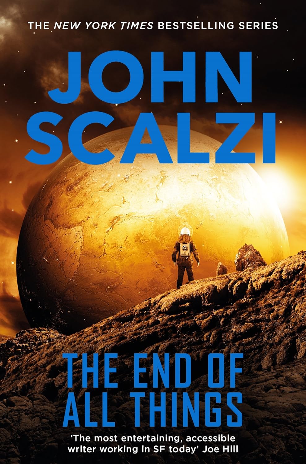 The End of All Things by John Scalzi