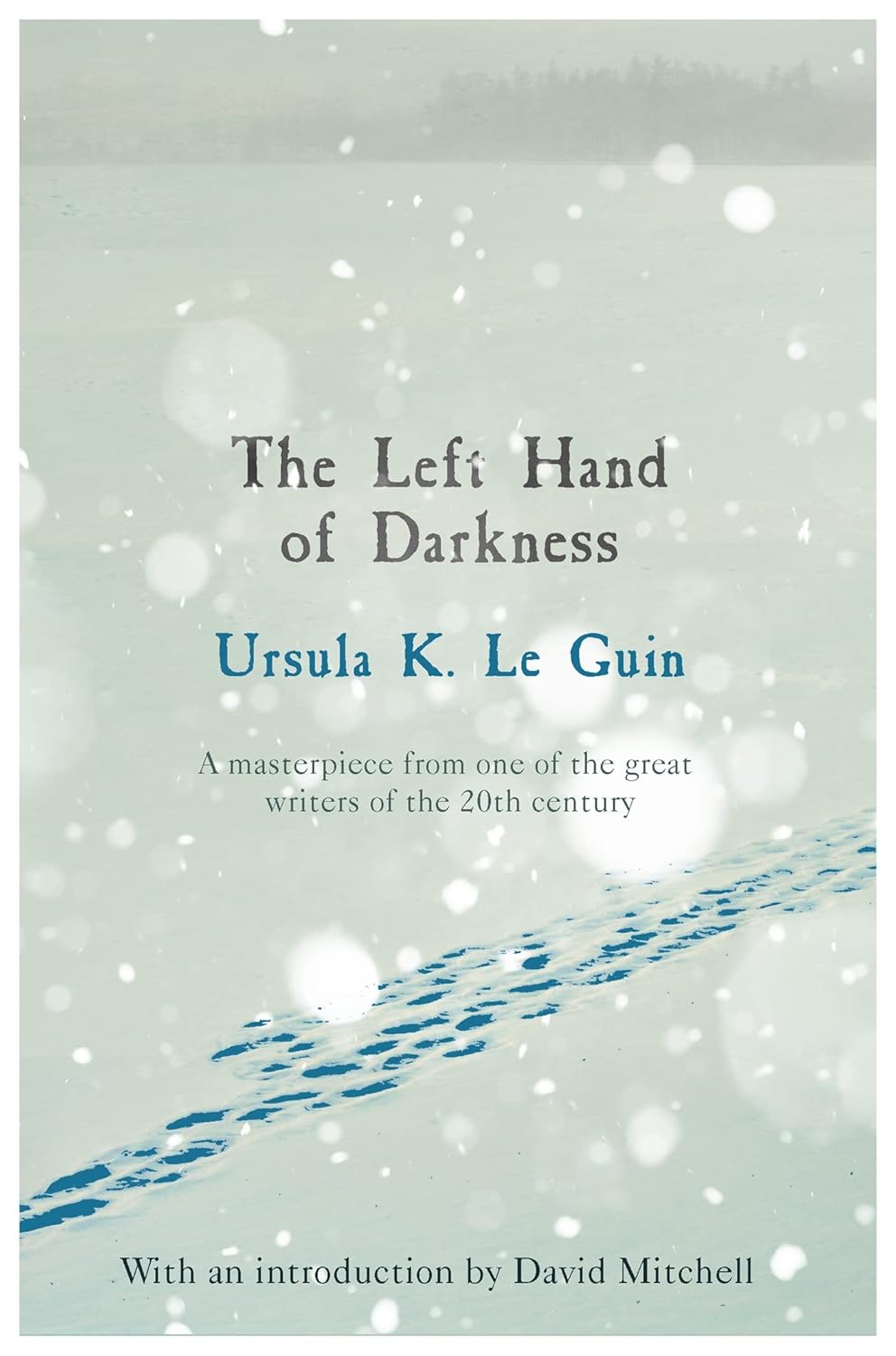 The Left Hand of Darkness by Ursula K. Le Guin