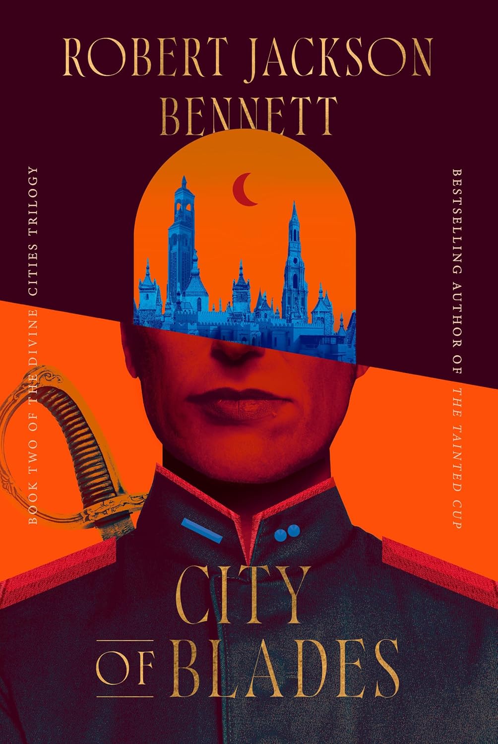 City of Blades by Robert Jackson Bennett