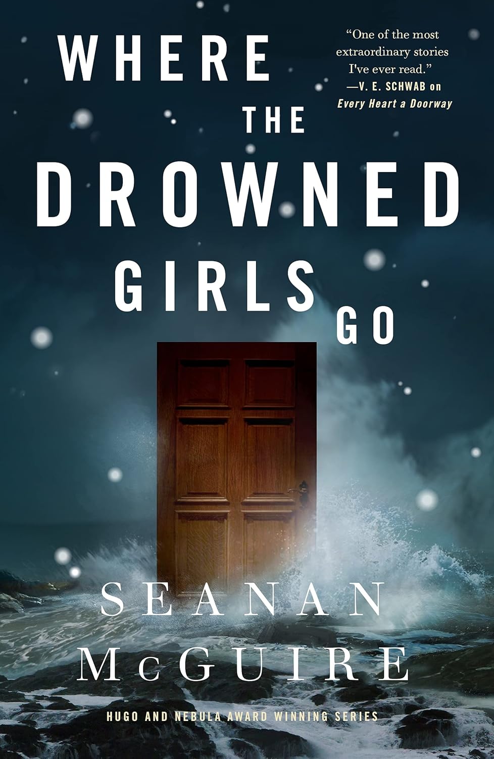 Where the Drowned Girls Go cover