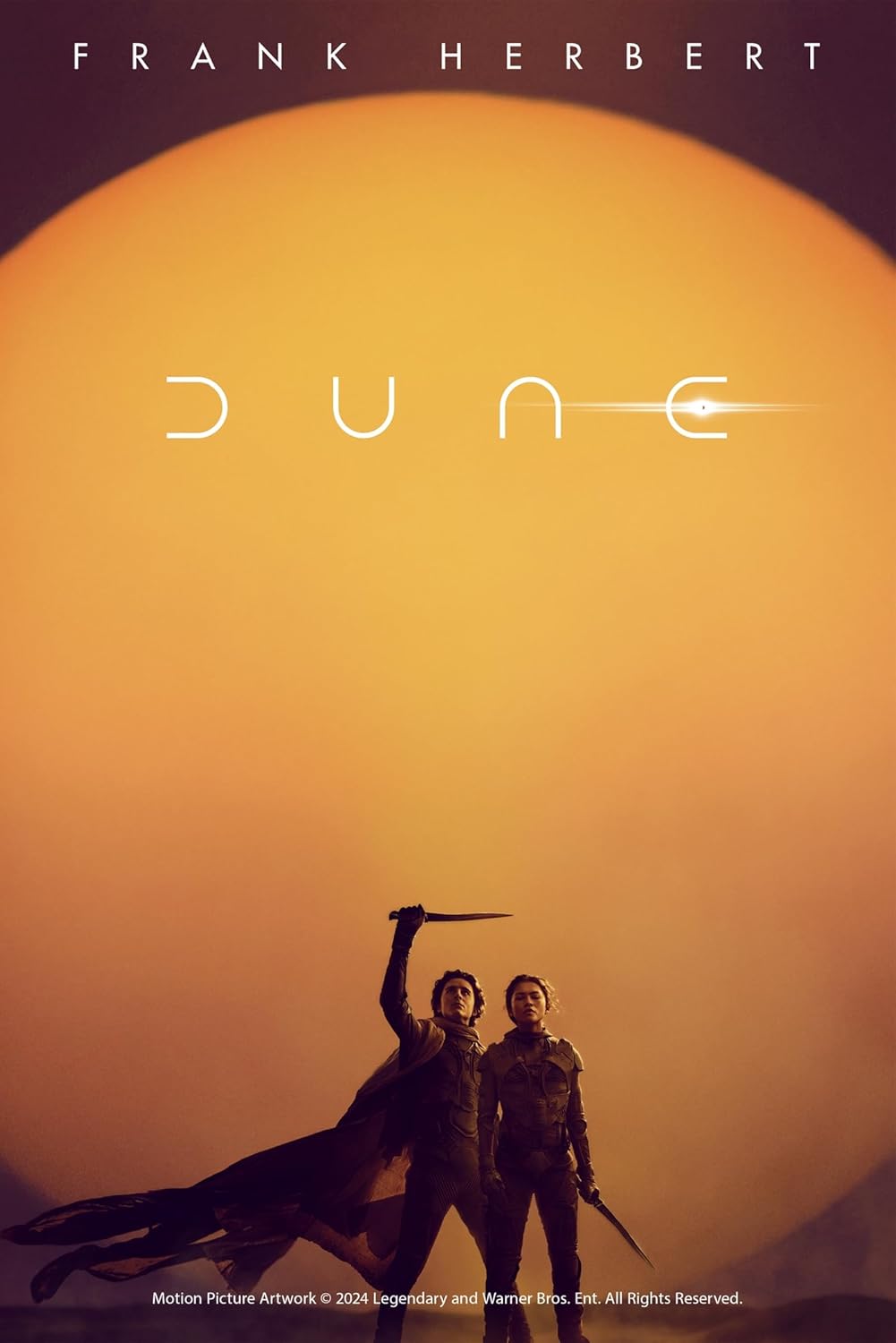 Dune by Frank Herbert