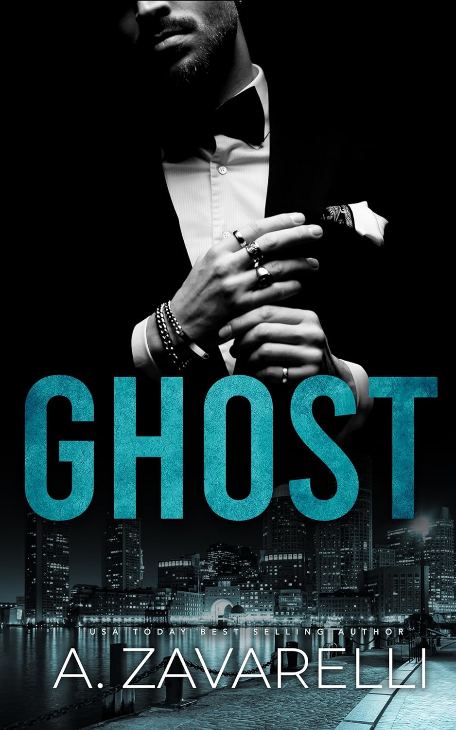 Ghost by A. Zavarelli