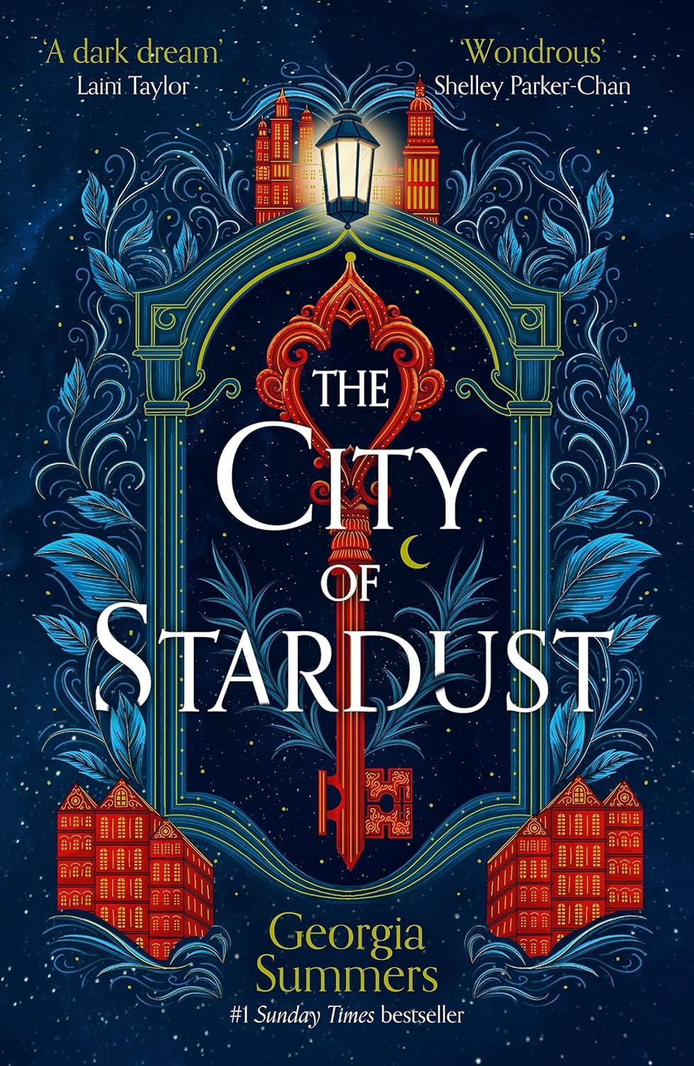 The City of Stardust by Georgia Summers