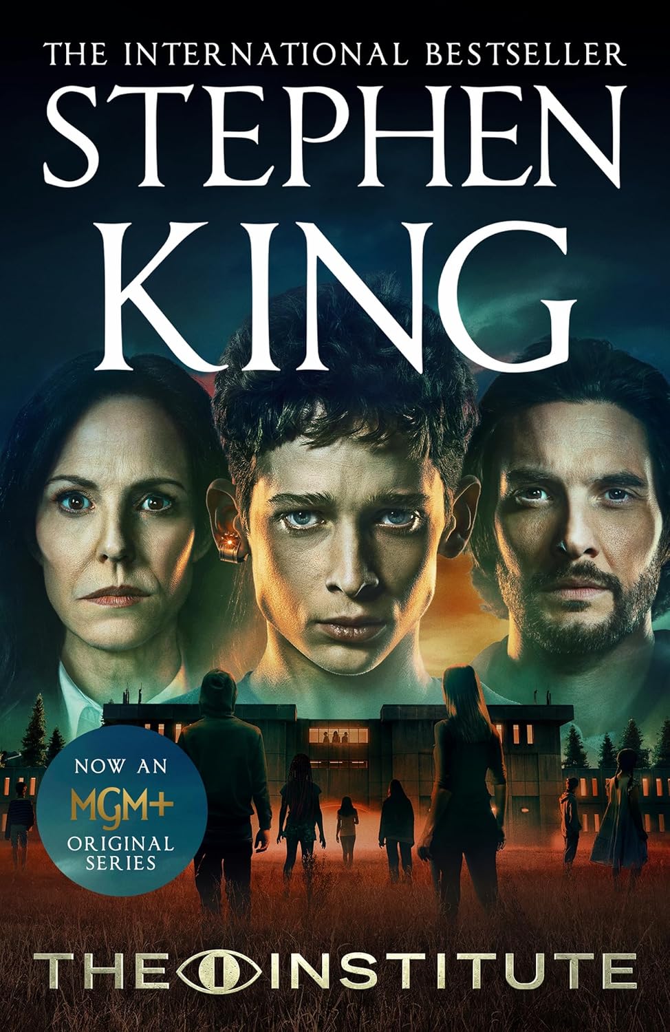 The Institute by Stephen King