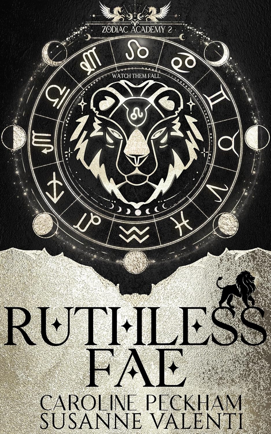 Zodiac Academy: Ruthless Fae by Caroline Peckham, Susanne Valenti