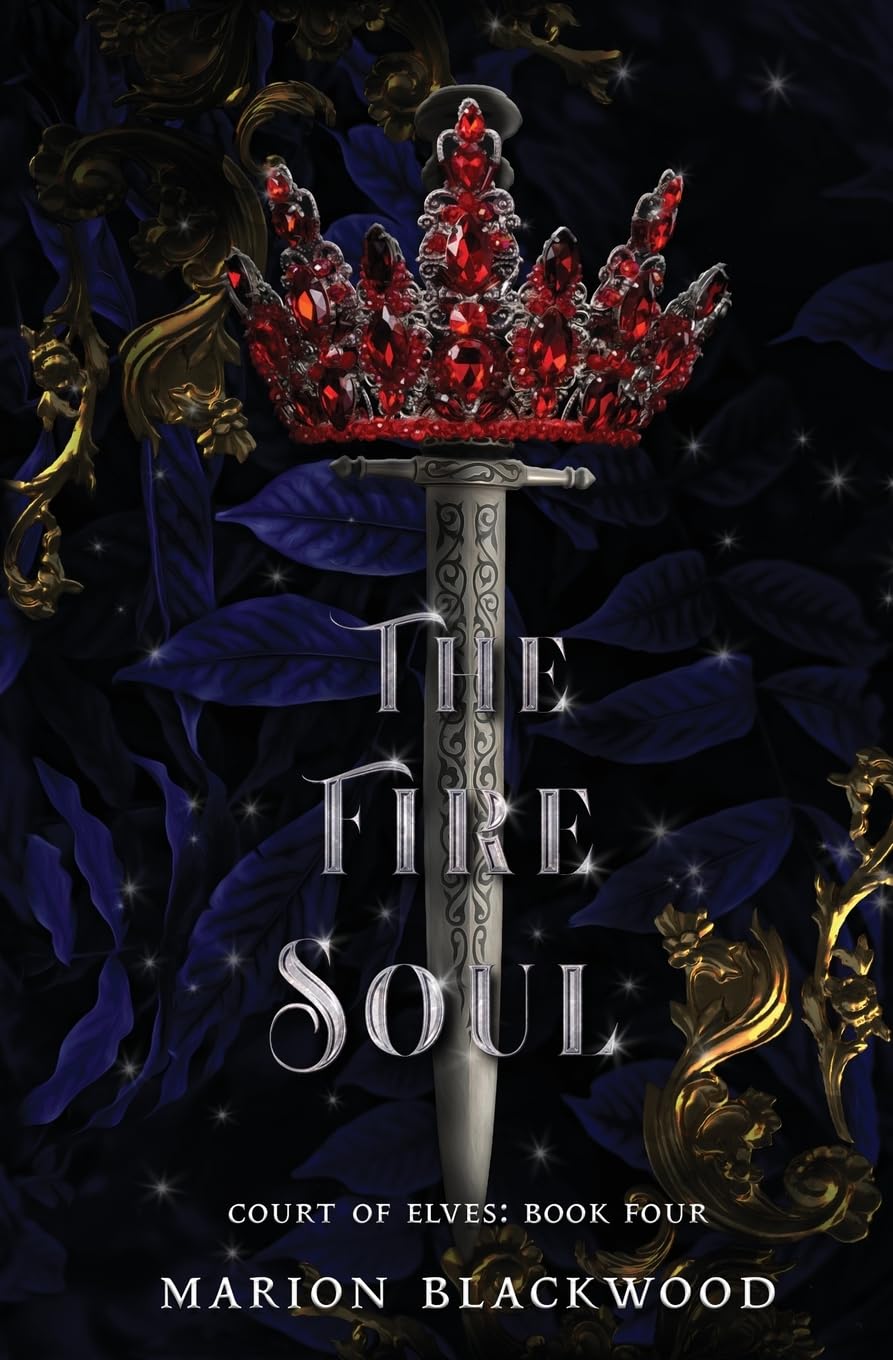 The Fire Soul by Marion Blackwood