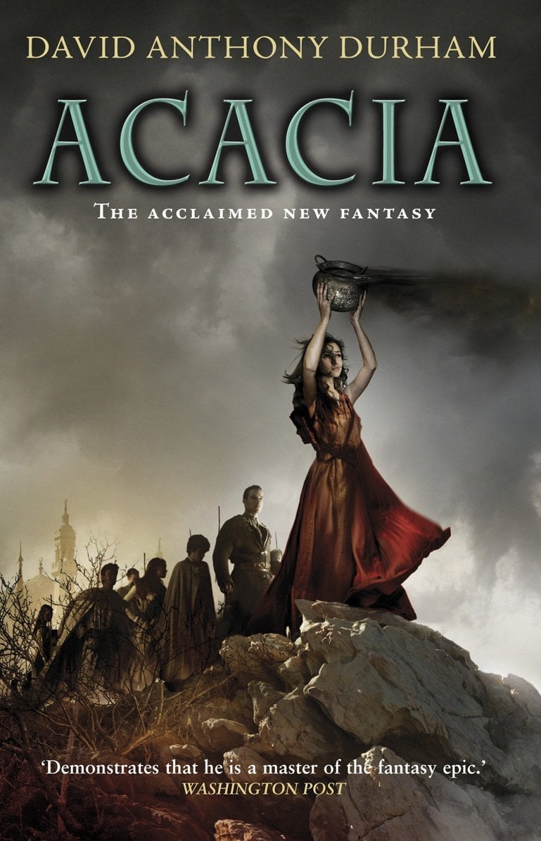 Acacia by David Anthony Durham
