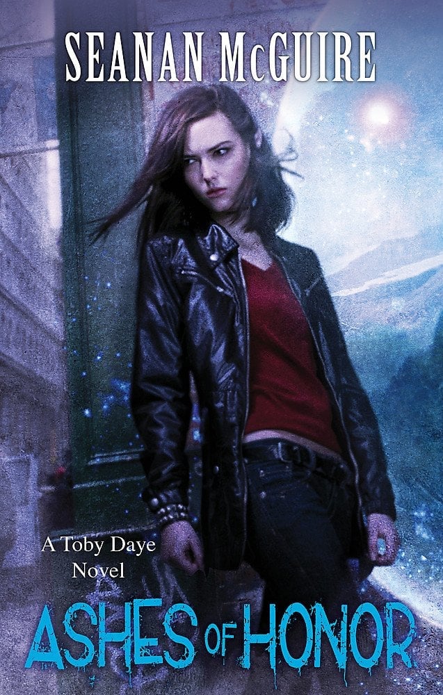 Ashes of Honor by Seanan McGuire