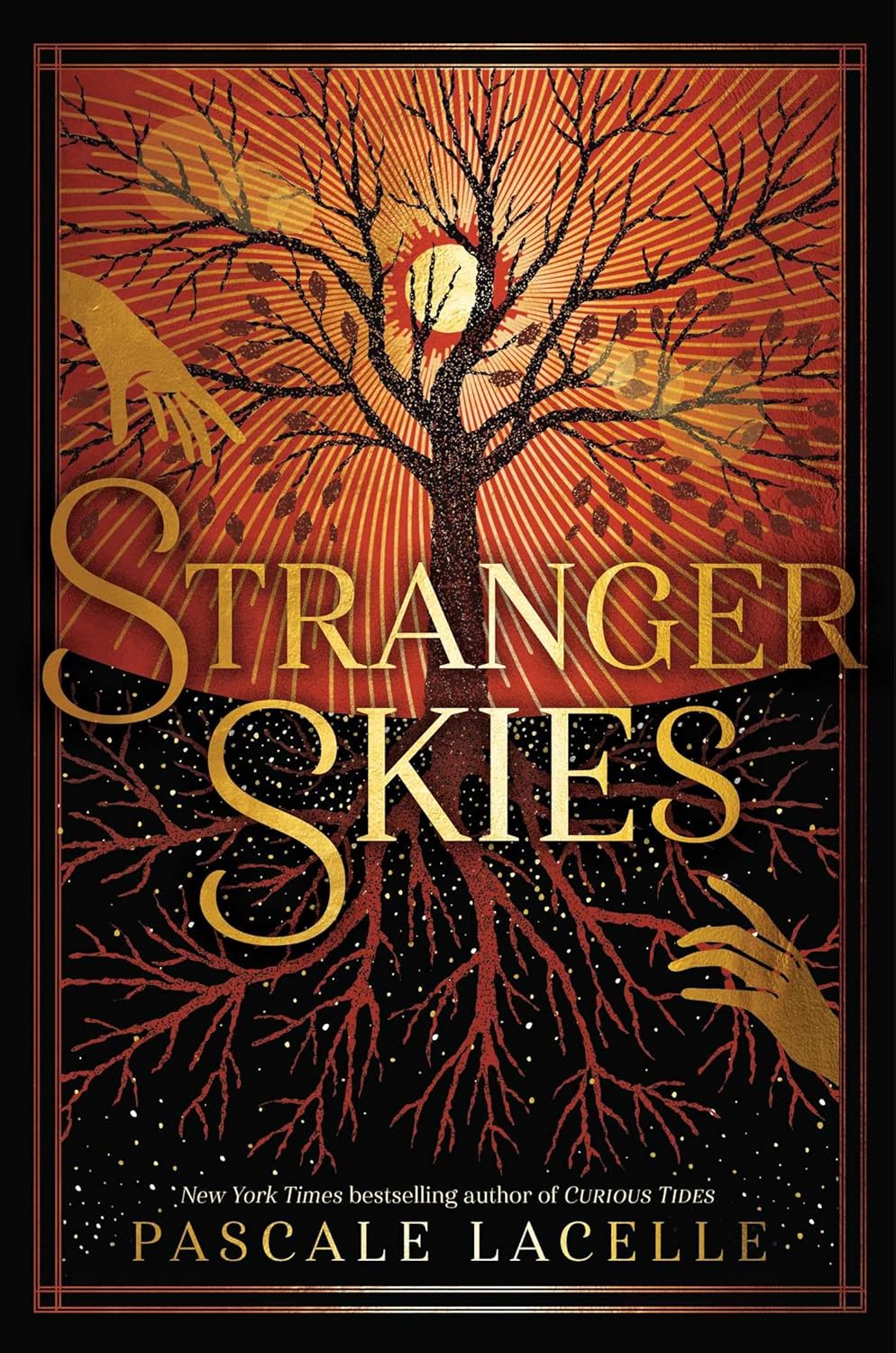 Stranger Skies by Pascale Lacelle
