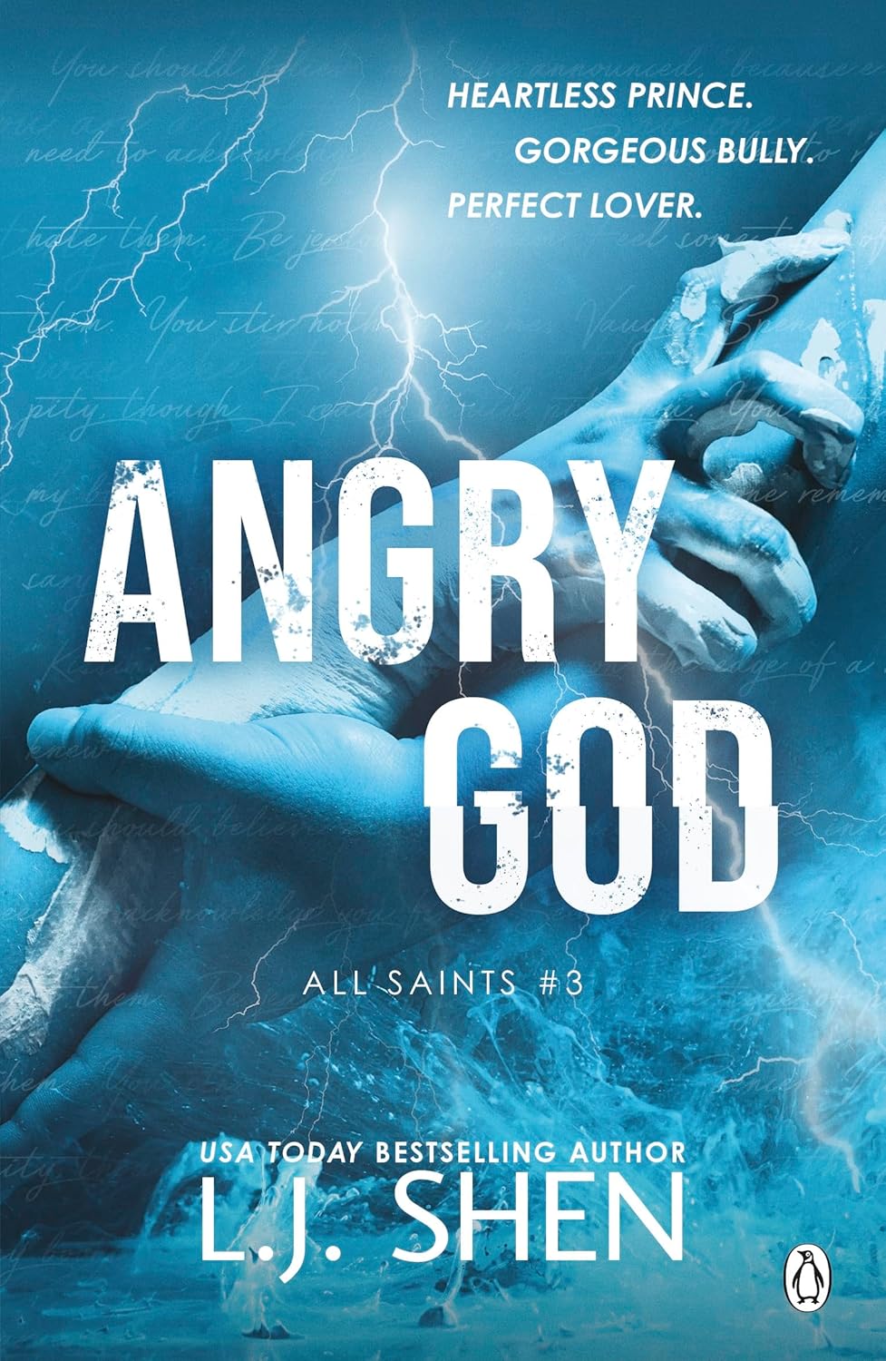 Angry God by L.J. Shen