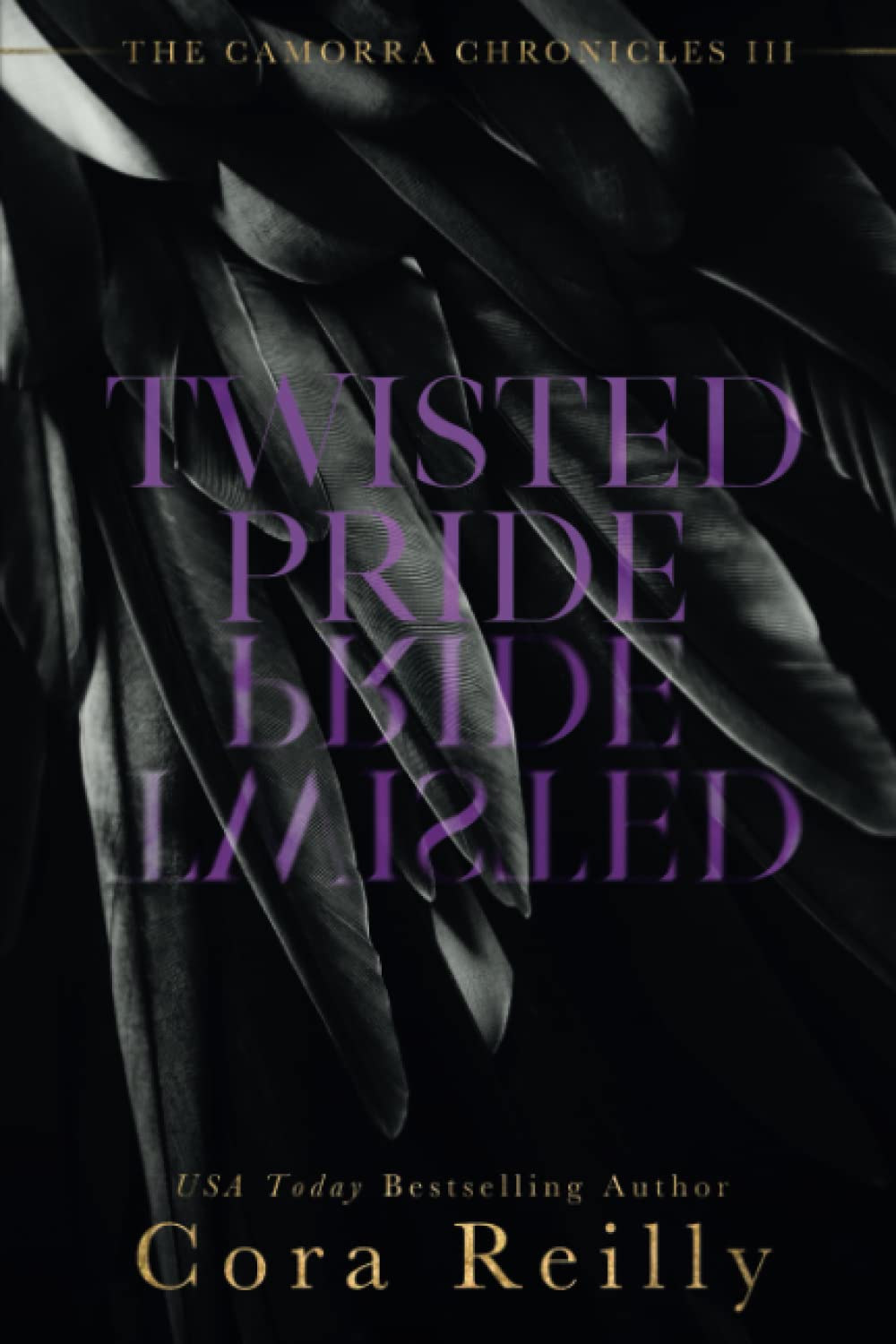 Twisted Pride by Cora Reilly