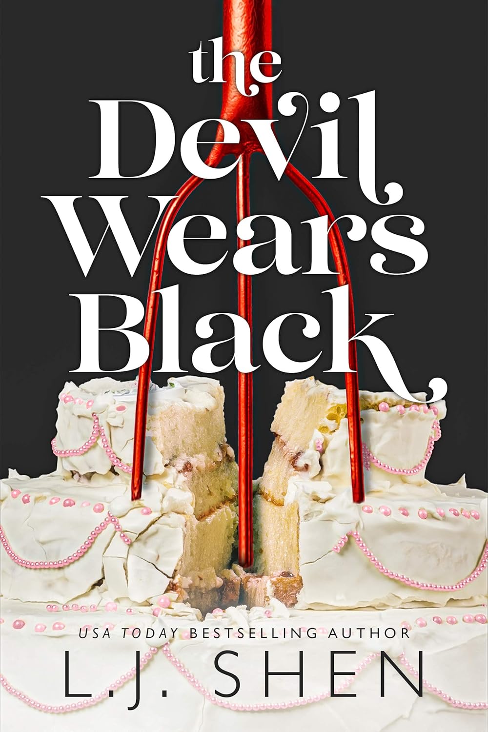 The Devil Wears Black by L.J. Shen