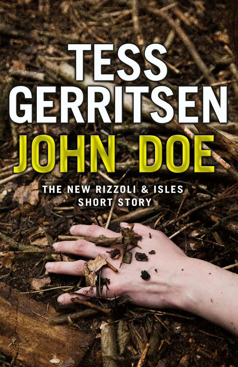 John Doe by Tess Gerritsen