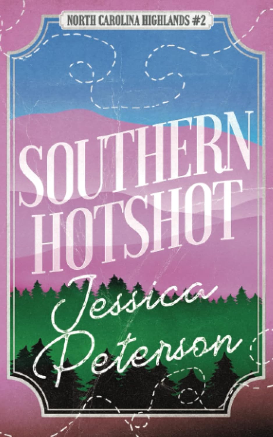 Southern Hotshot by Jessica Peterson