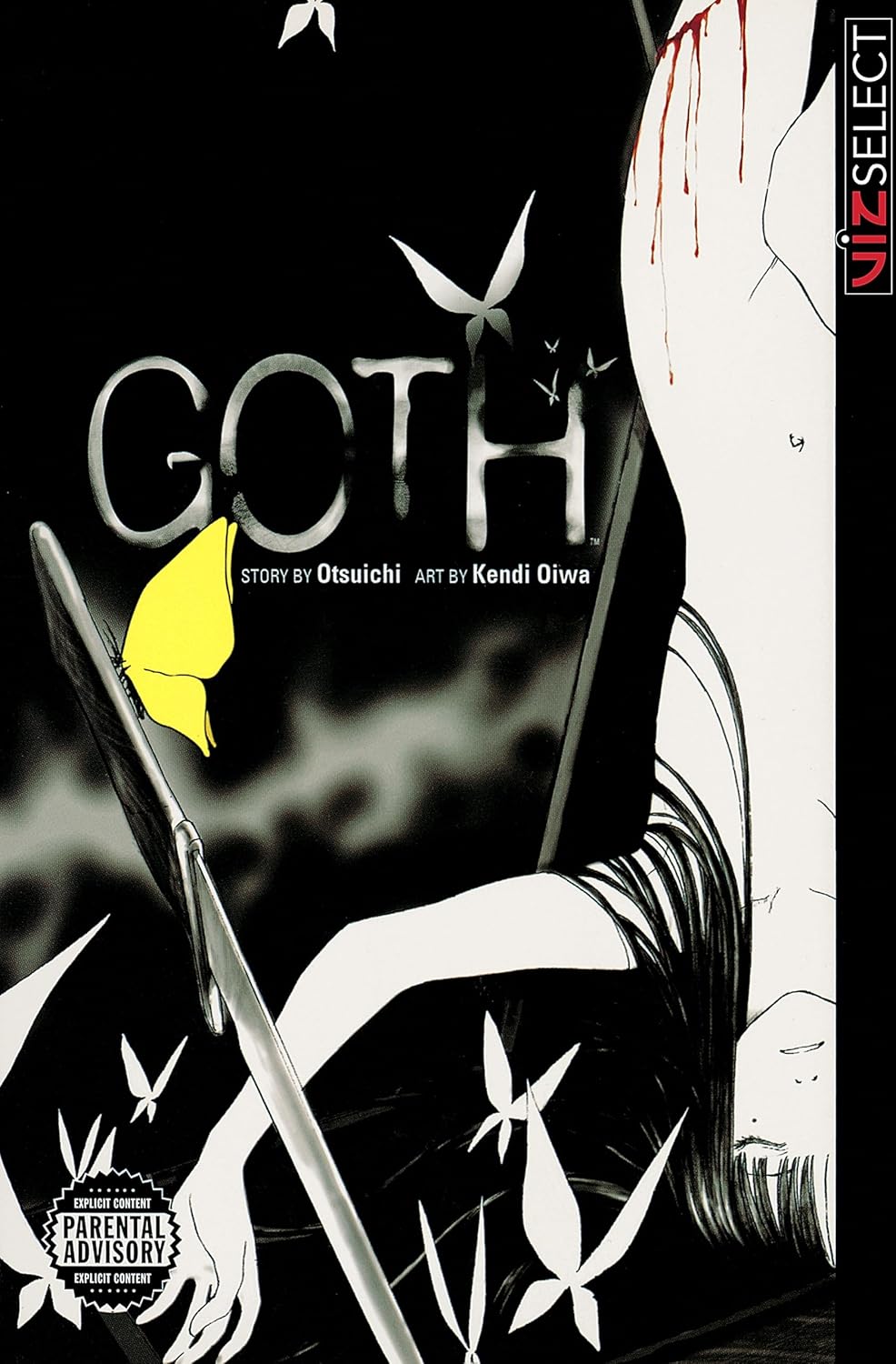 Goth: A Novel of Horror by Otsuichi