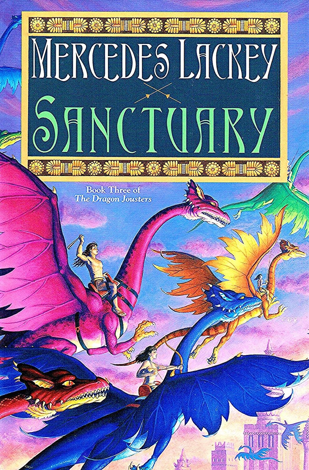 Sanctuary by Mercedes Lackey