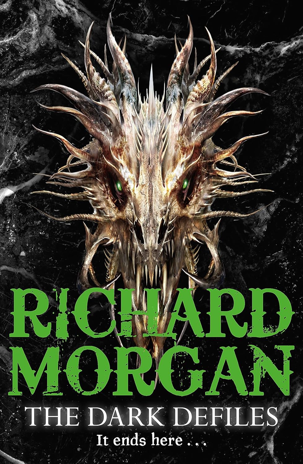 The Dark Defiles by Richard K. Morgan