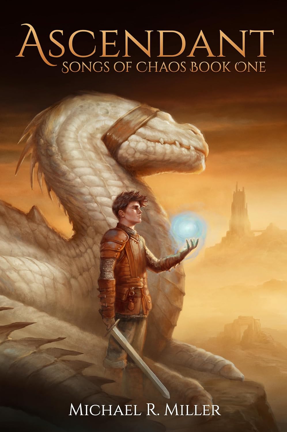 Ascendant by Michael R. Miller