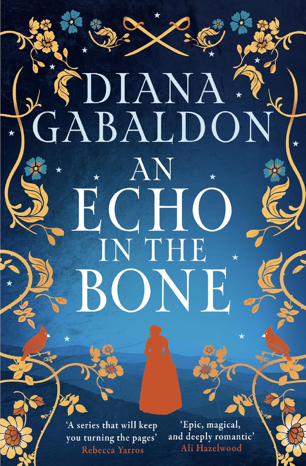 An Echo in the Bone by Diana Gabaldon