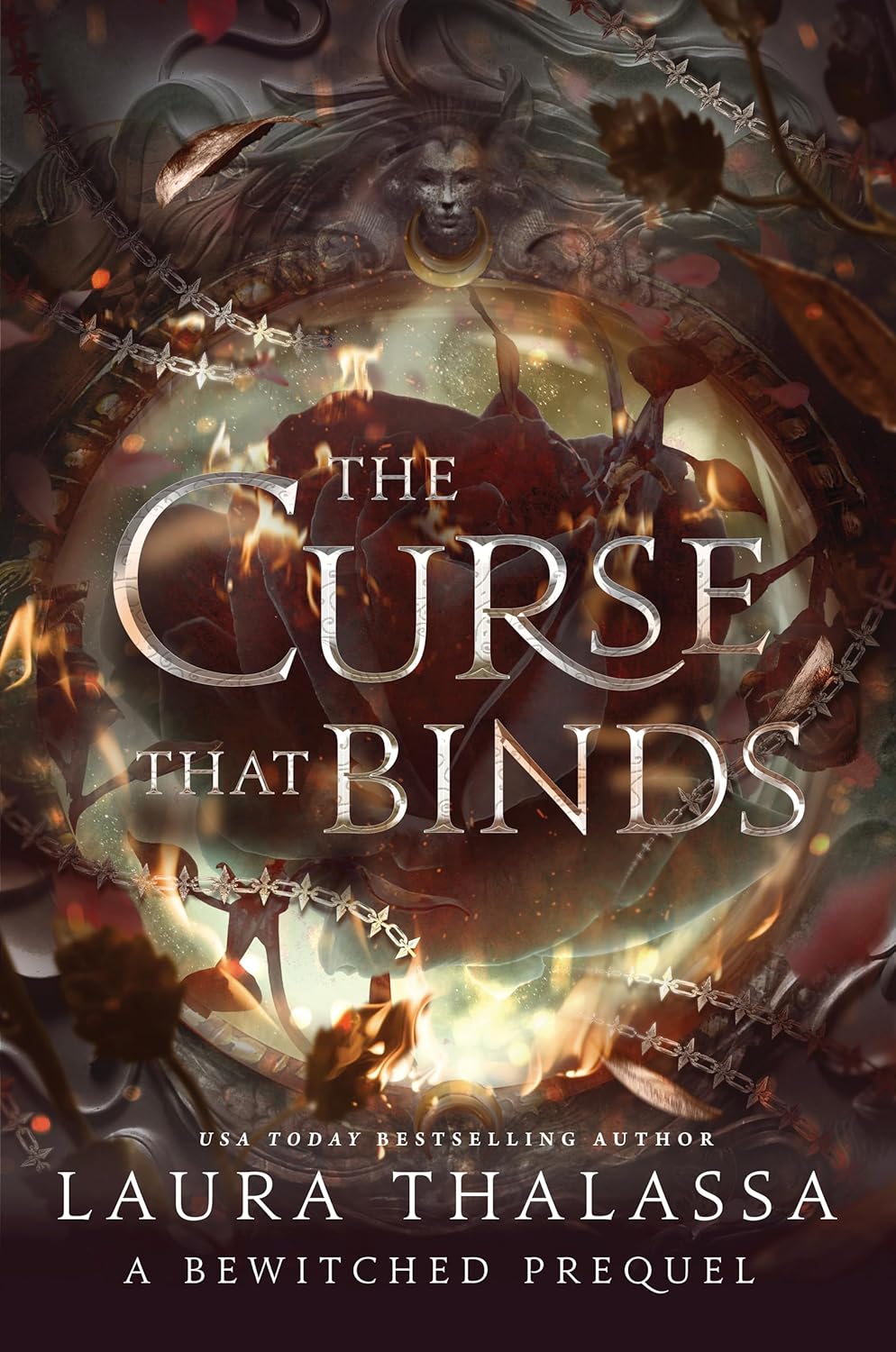 The Curse That Binds by Laura Thalassa