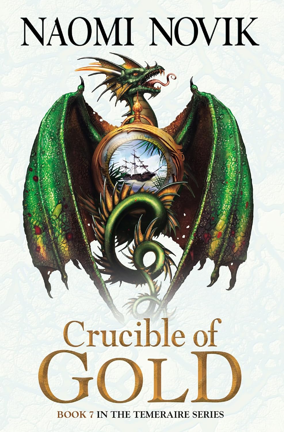 Crucible of Gold by Naomi Novik