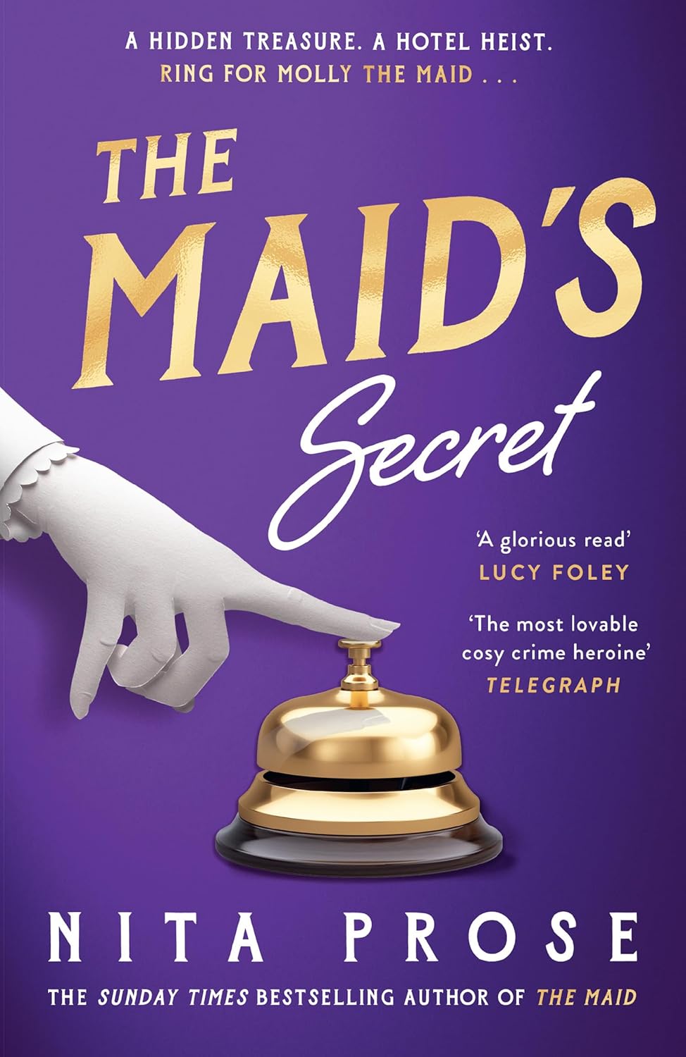 The Maid’s Secret by Nita Prose