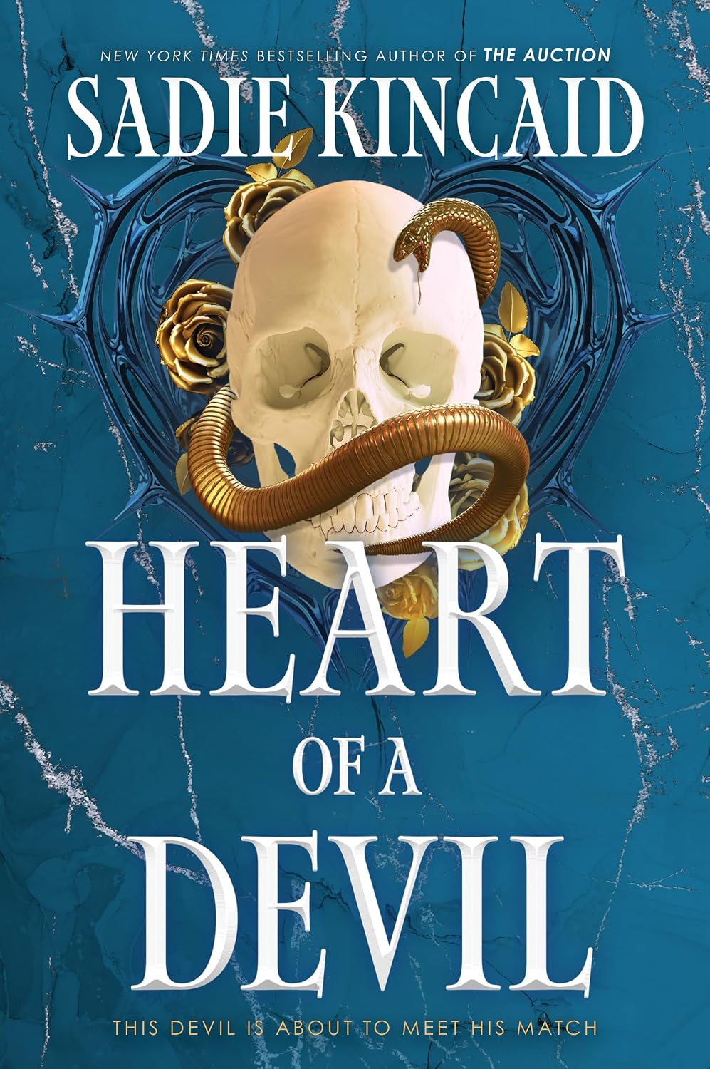 Heart of a Devil by Sadie Kincaid