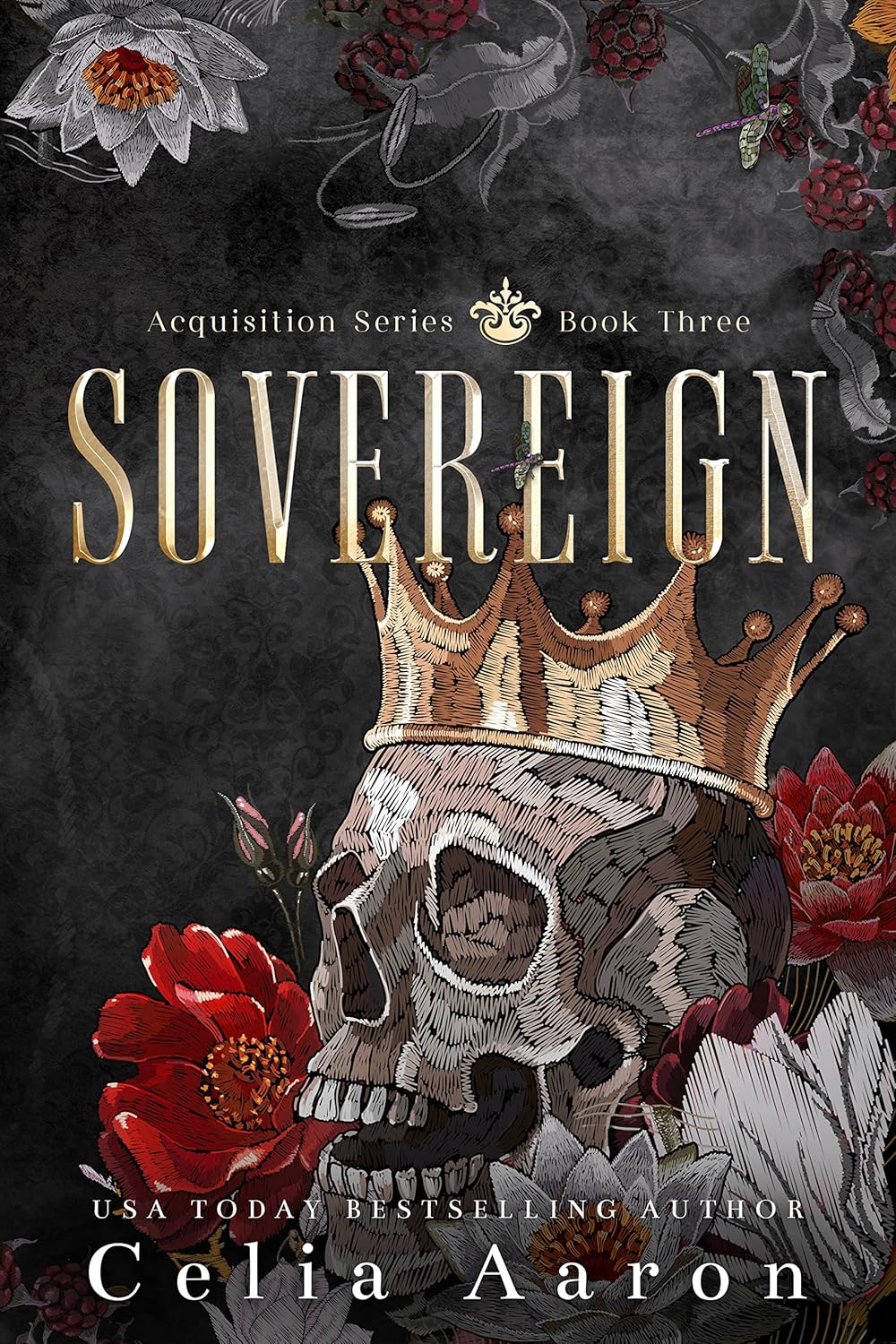 Sovereign by Celia Aaron