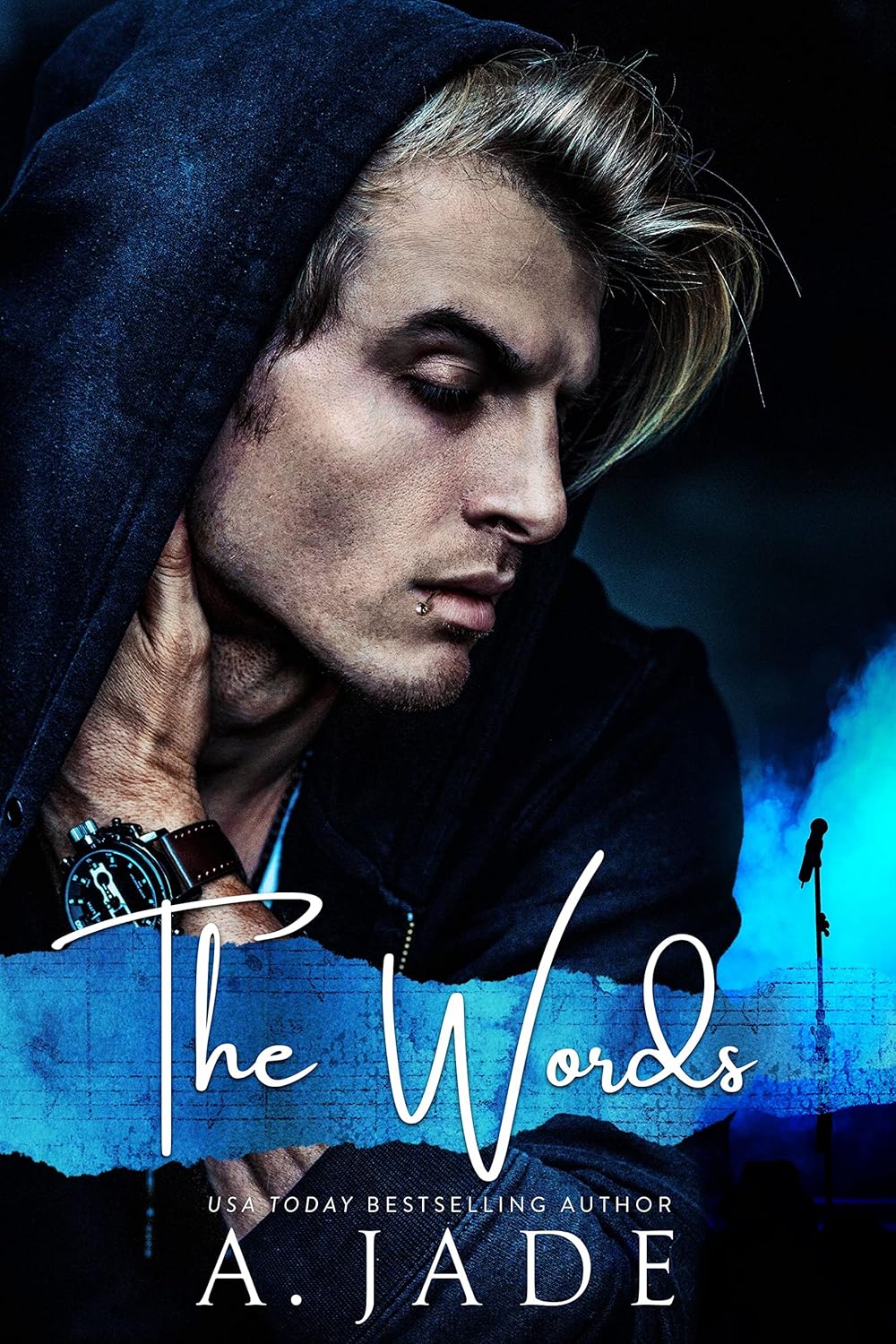 The Words by Ashley Jade