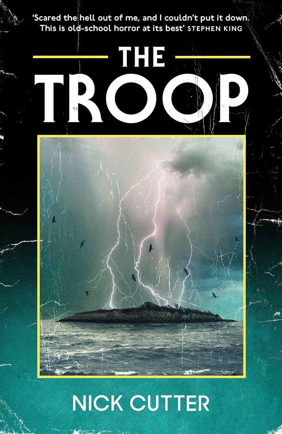 The Troop by Nick Cutter
