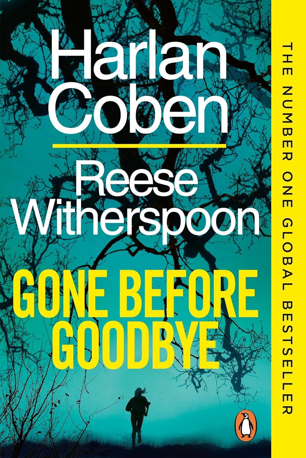Gone Before Goodbye by Reese Witherspoon; Harlan Coben