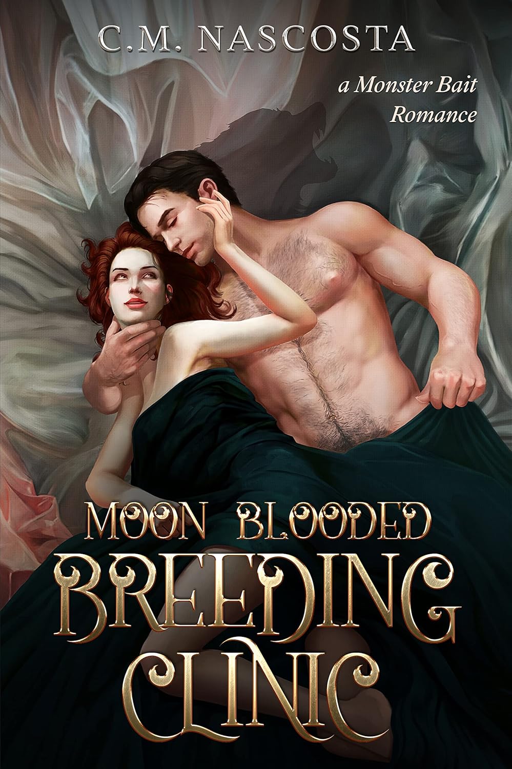 Moon Blooded Breeding Clinic by C. M. Nascosta