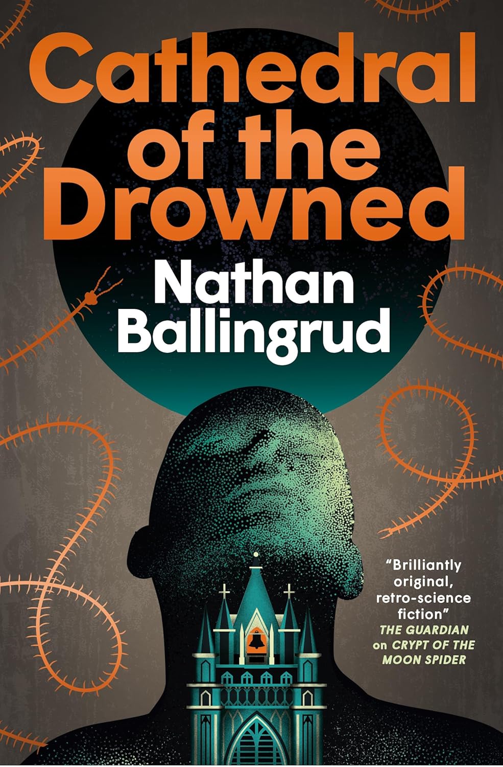 Cathedral of the Drowned by Nathan Ballingrud