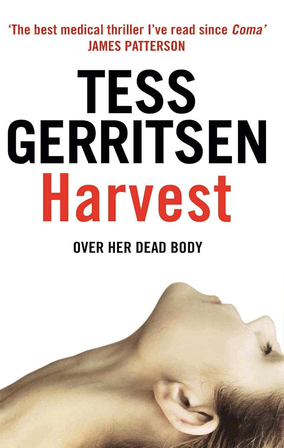 Harvest by Tess Gerritsen