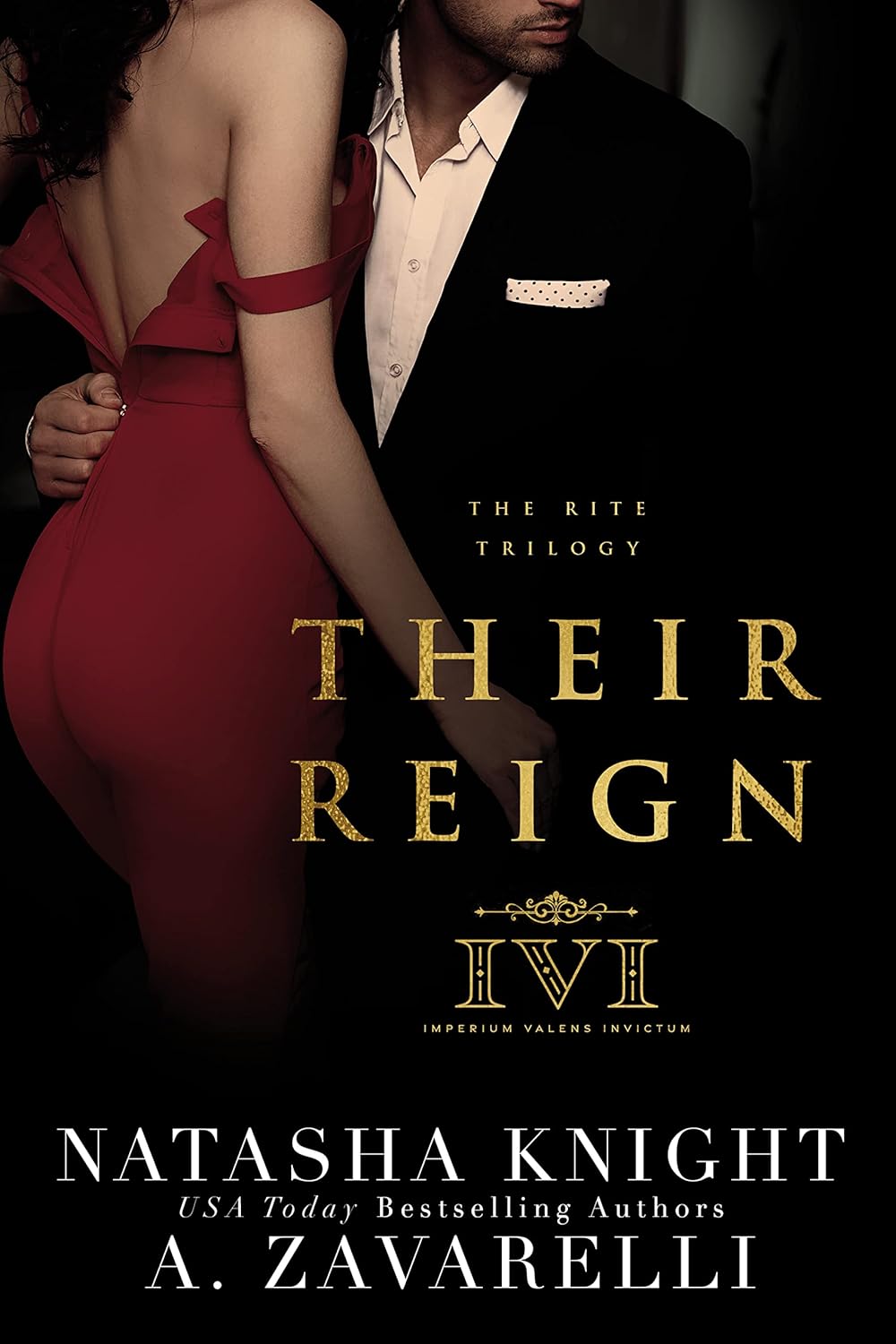 Their Reign by A. Zavarelli and Natasha Knight